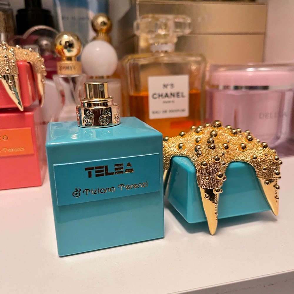 Telea tiziana terenzi